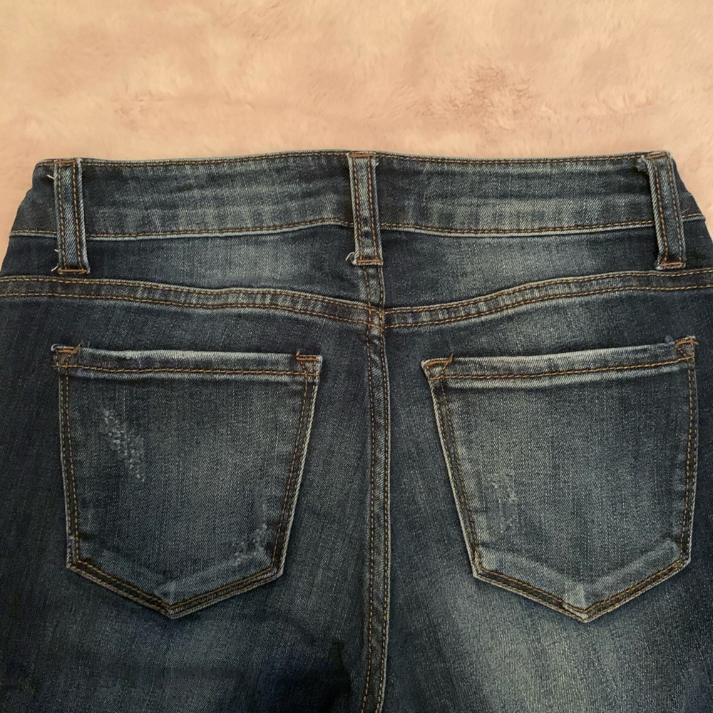 Kan Can Jeans Button Up - image 5